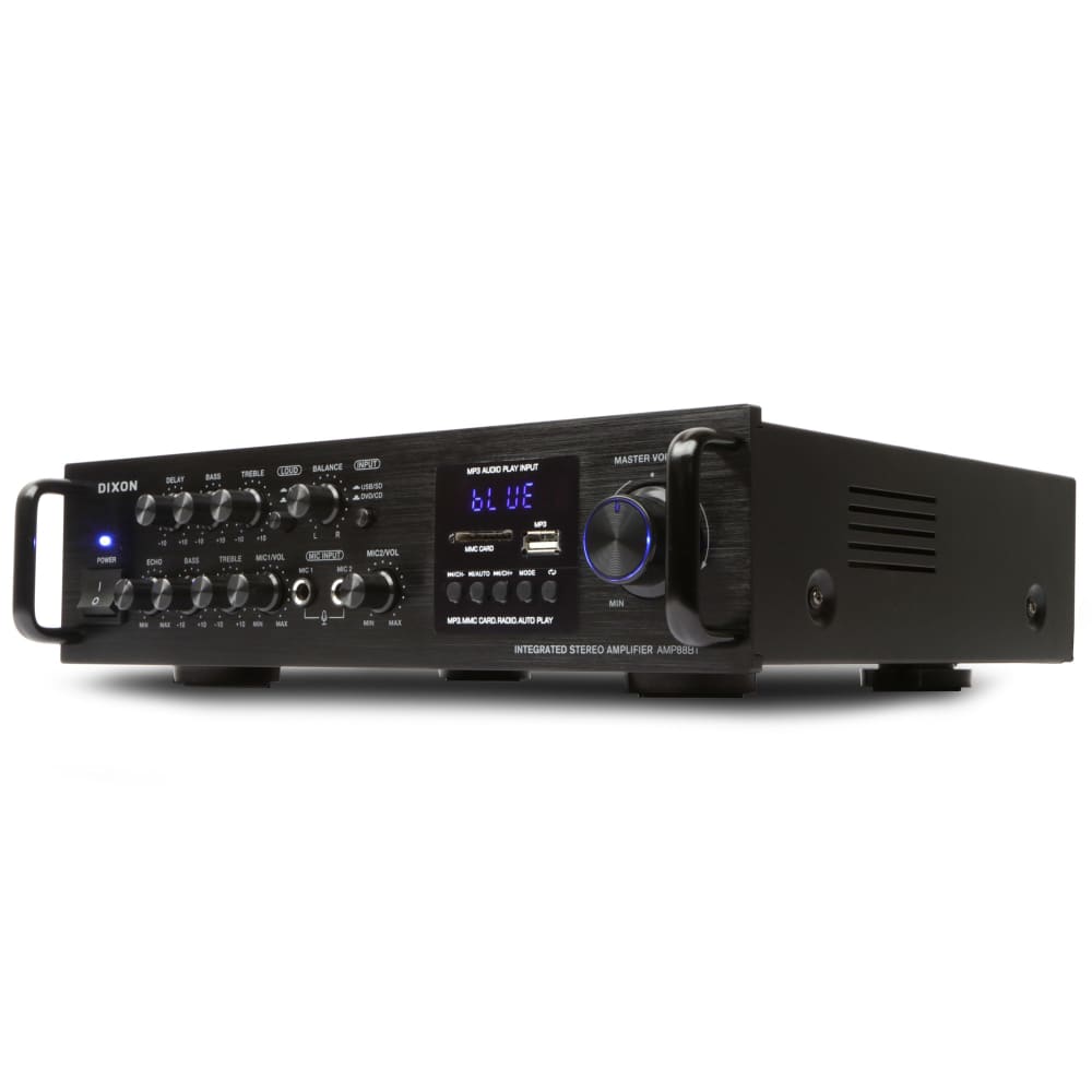 Dixon Integrated Stereo Receiver 