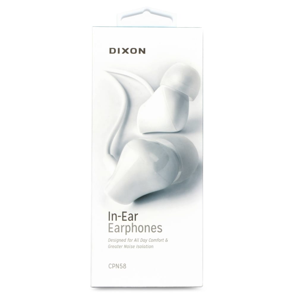 Dixon In-ear Earphones