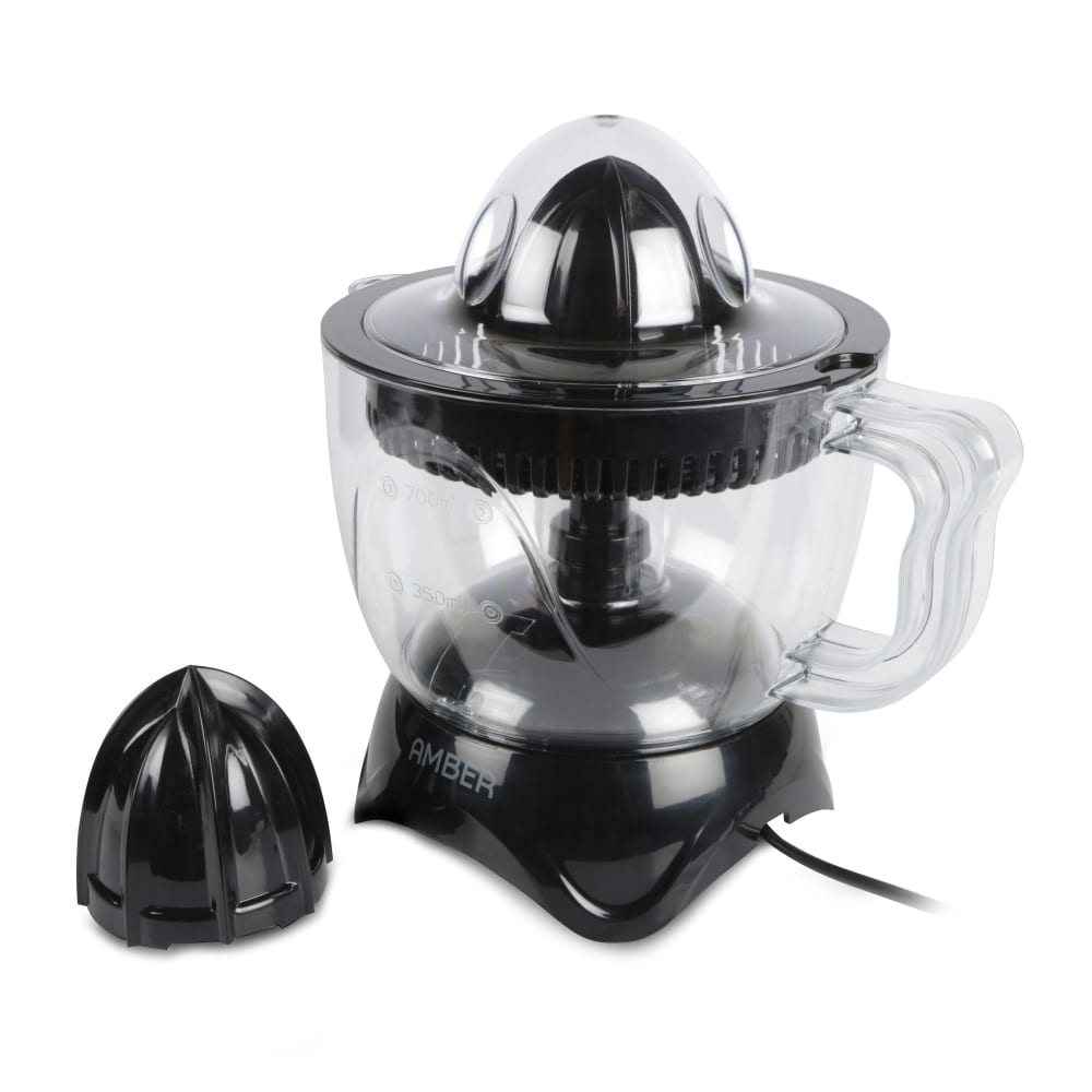 Amber Electric Citrus Press Shop Now