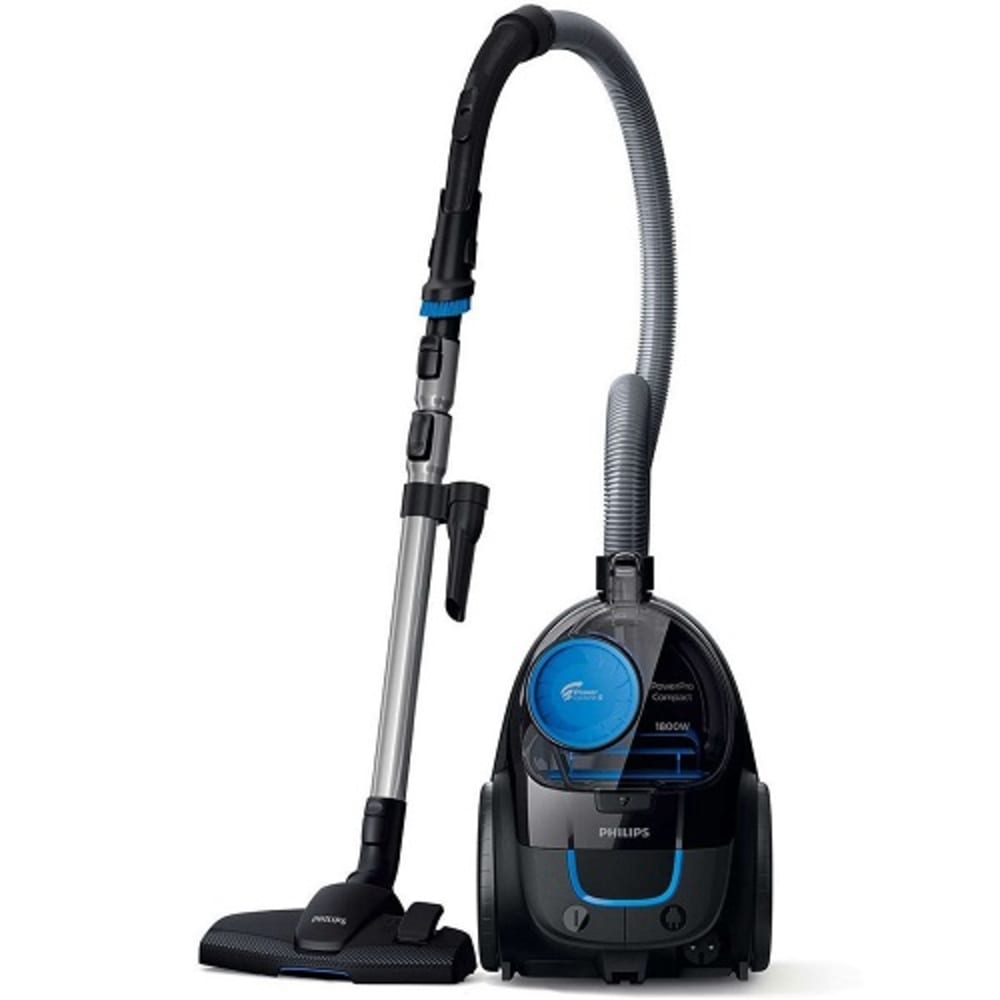 Pre-Owned | Philips 14l 1800w Powerpro Compact Vacuum Cleaner (Fc9350 ...