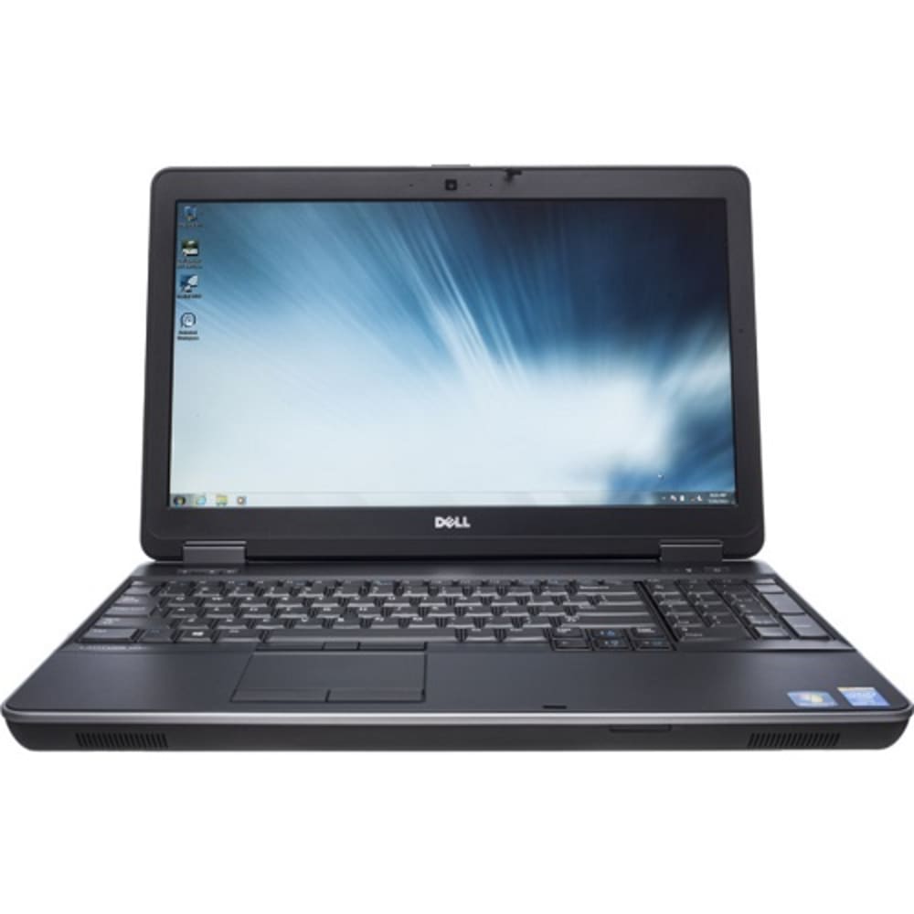 DELL 15.6" LATITUDE E6540 (500GB)