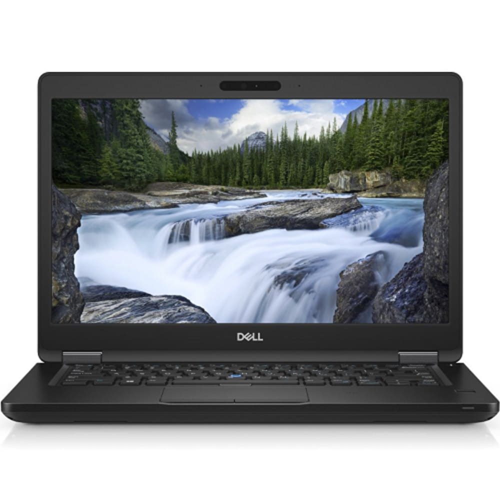 DELL 14" LATITUDE 5490 (256GB)