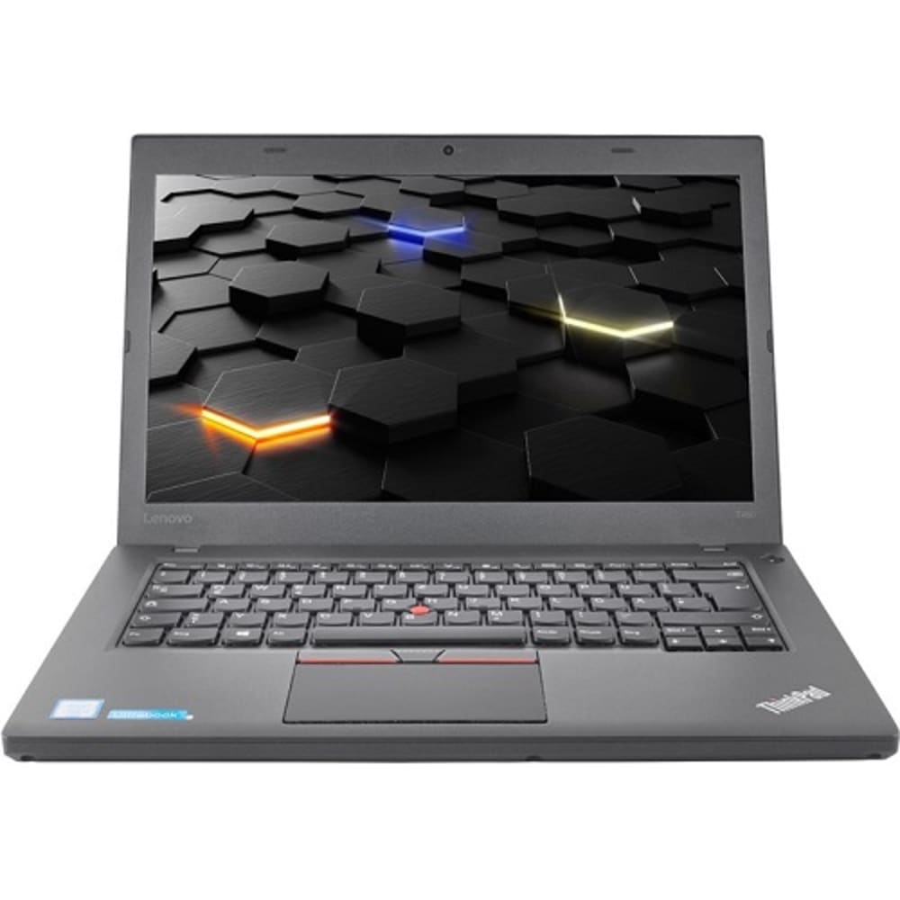 LENOVO 14" THINKPAD T460 (500GB)