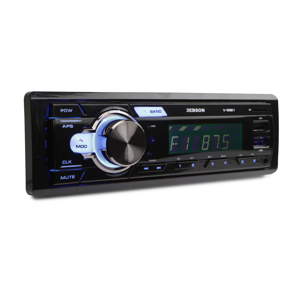 Jebson Digital Media Receiver with Bluetooth & USB/AUX/SD inputs 