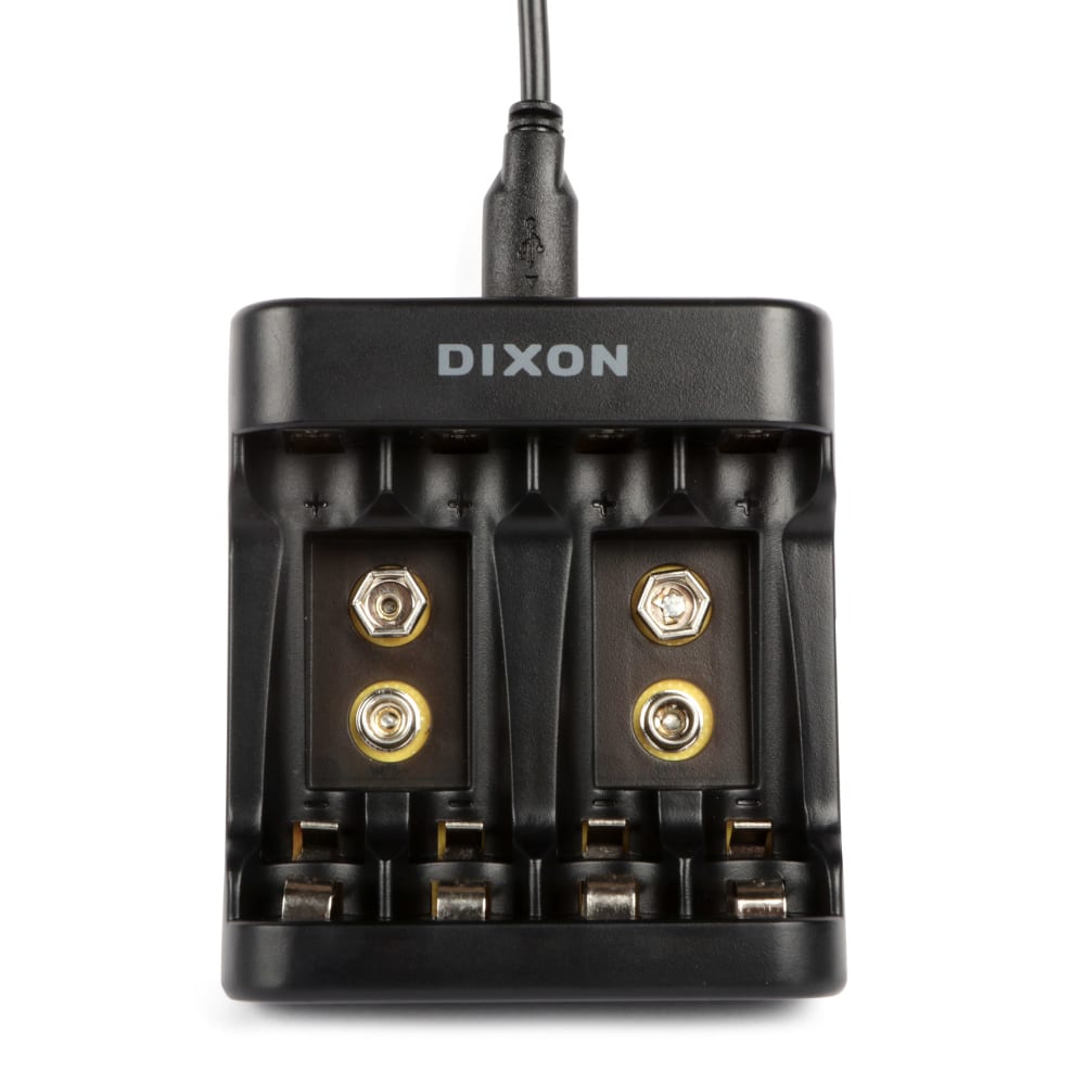 Dixon Universal Battery Charger 