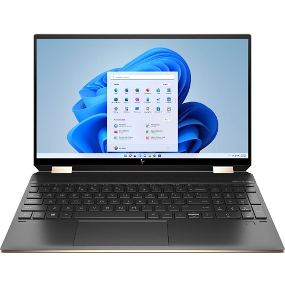 HP 15.6" SPECTRE X360 (512GB)