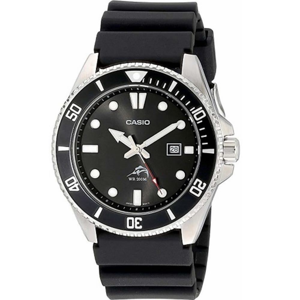 CASIO GENTS ANALOGUE WATCH (MDV106-1A)
