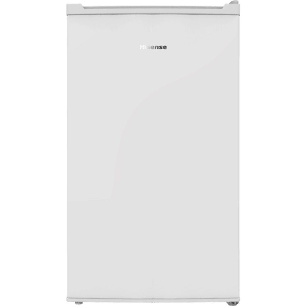 HISENSE 91L WHITE BAR FRIDGE (H120RWH)