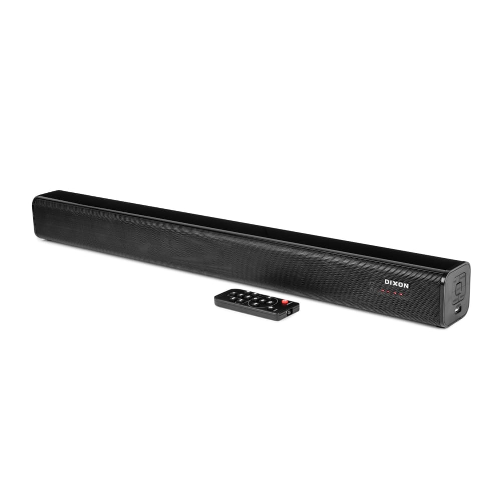 Dixon Stereo Soundbar Shop Now
