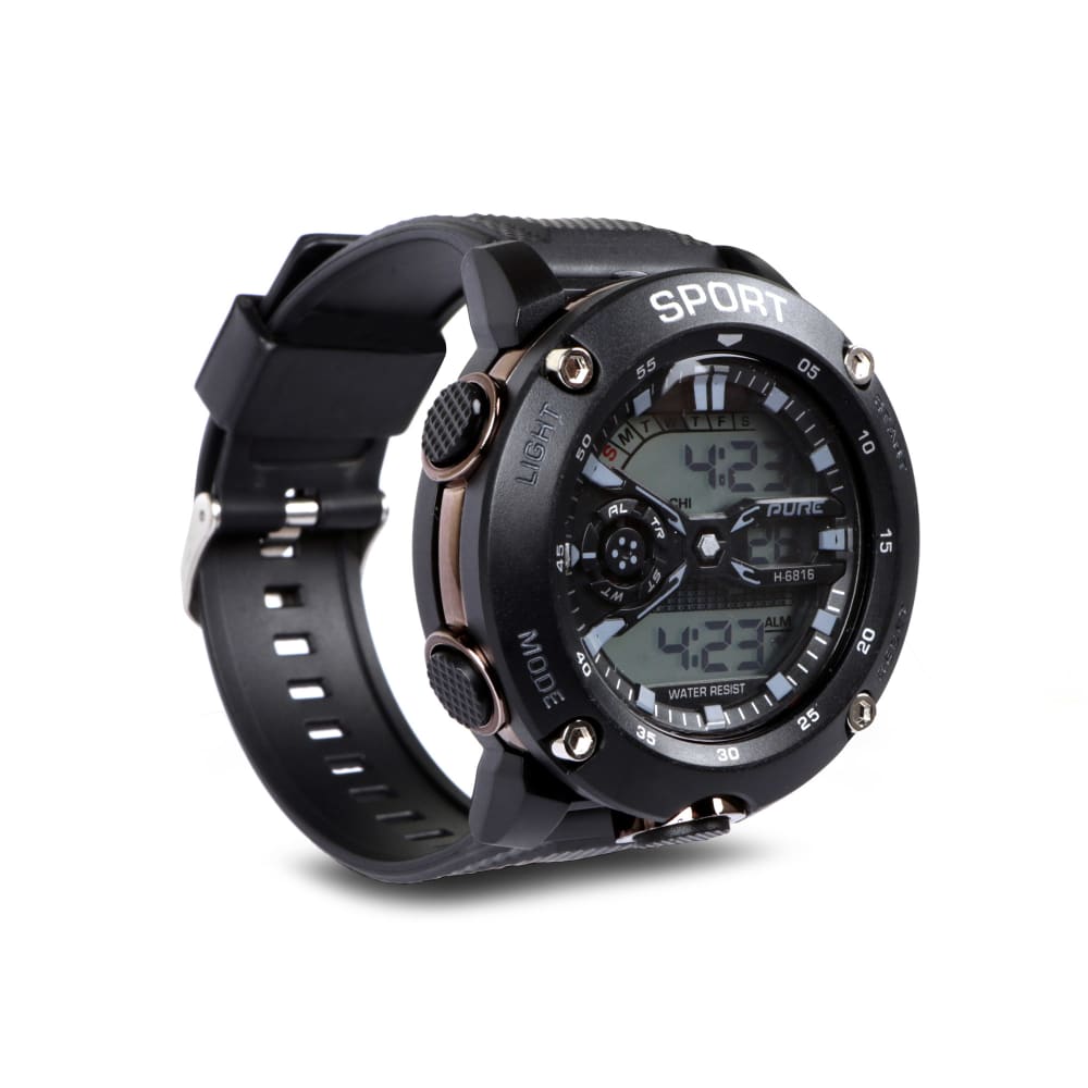 Pure Digital Sports Watch