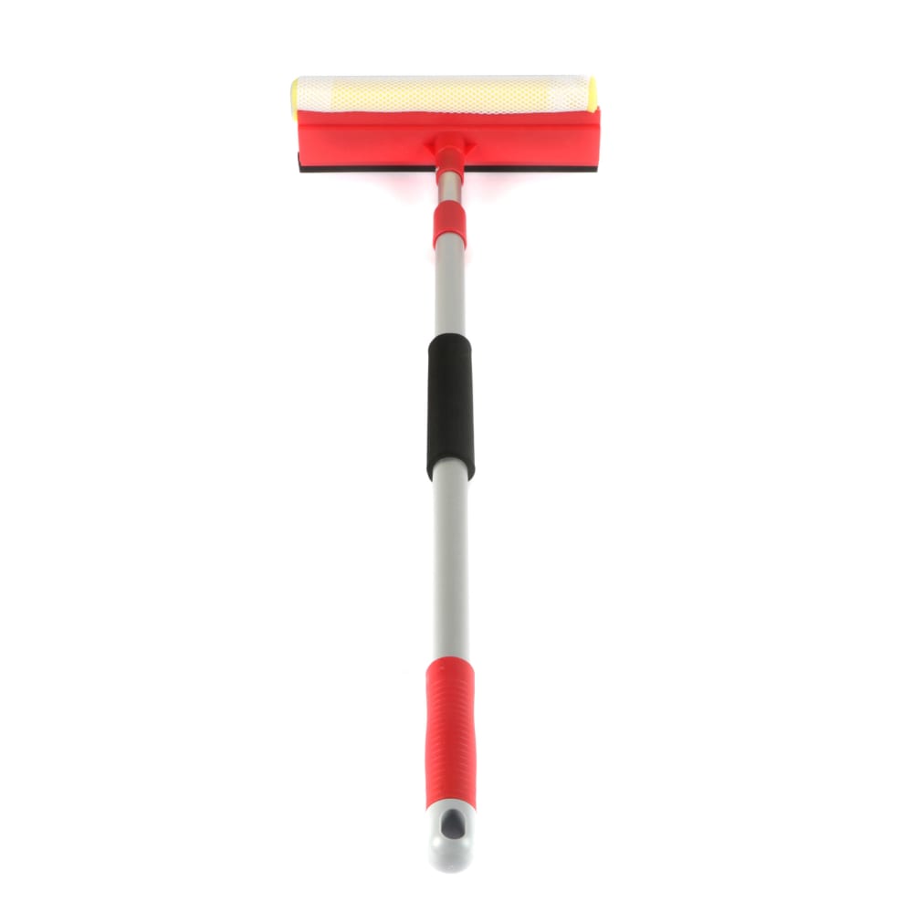 Window Cleaner with Telescopic Handle
