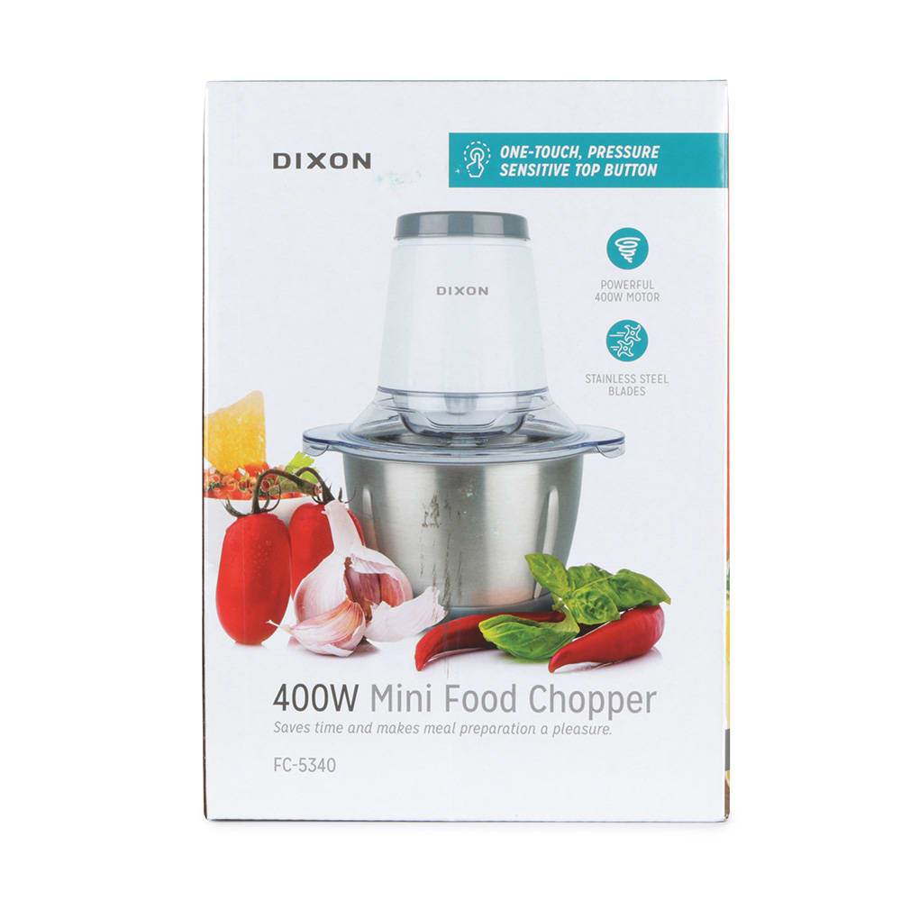 Dixon 400w Mini Food Chopper Shop Now