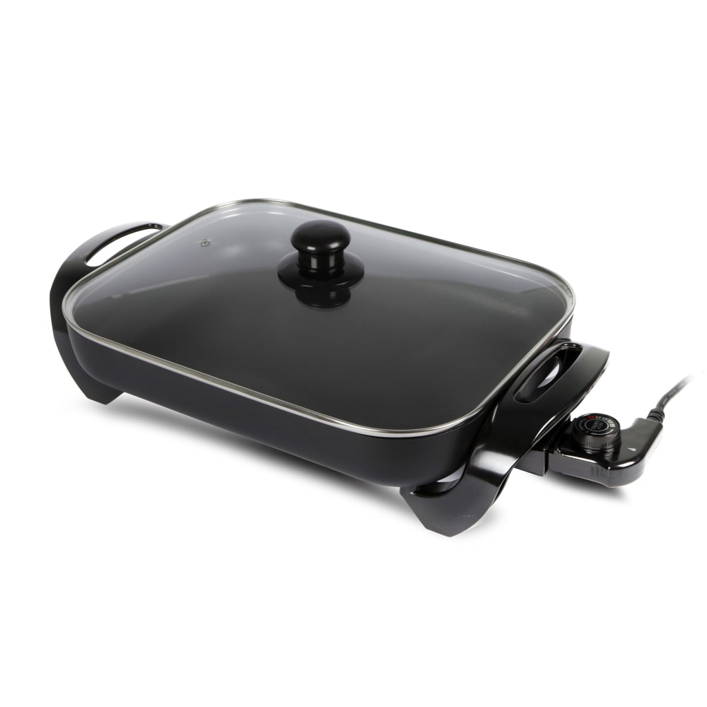 Amber XL Electric Frying Pan