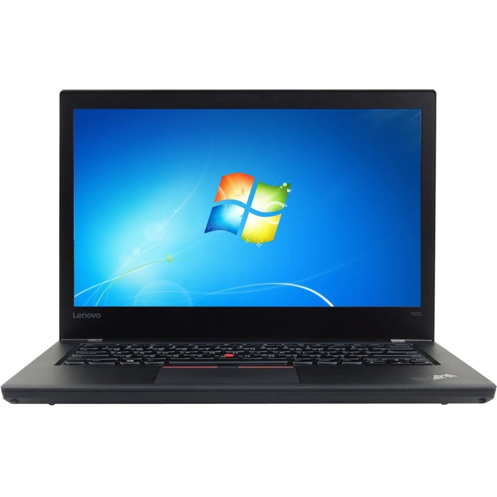 LENOVO 14" THINKPAD T470 (128GB)