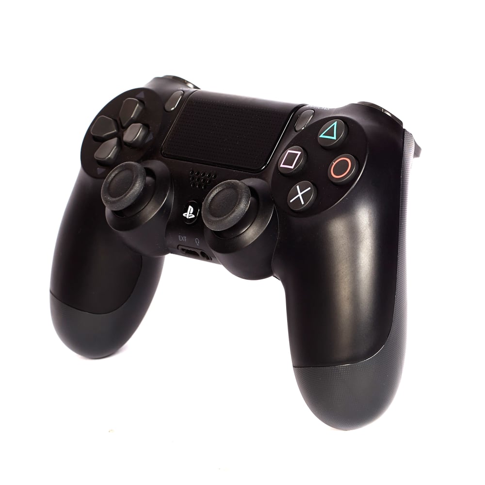 Refurbished PS4 wireless controller