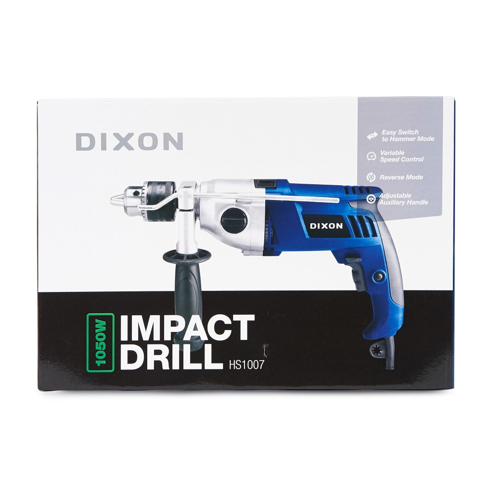 Dixon 1050W Impact Drill