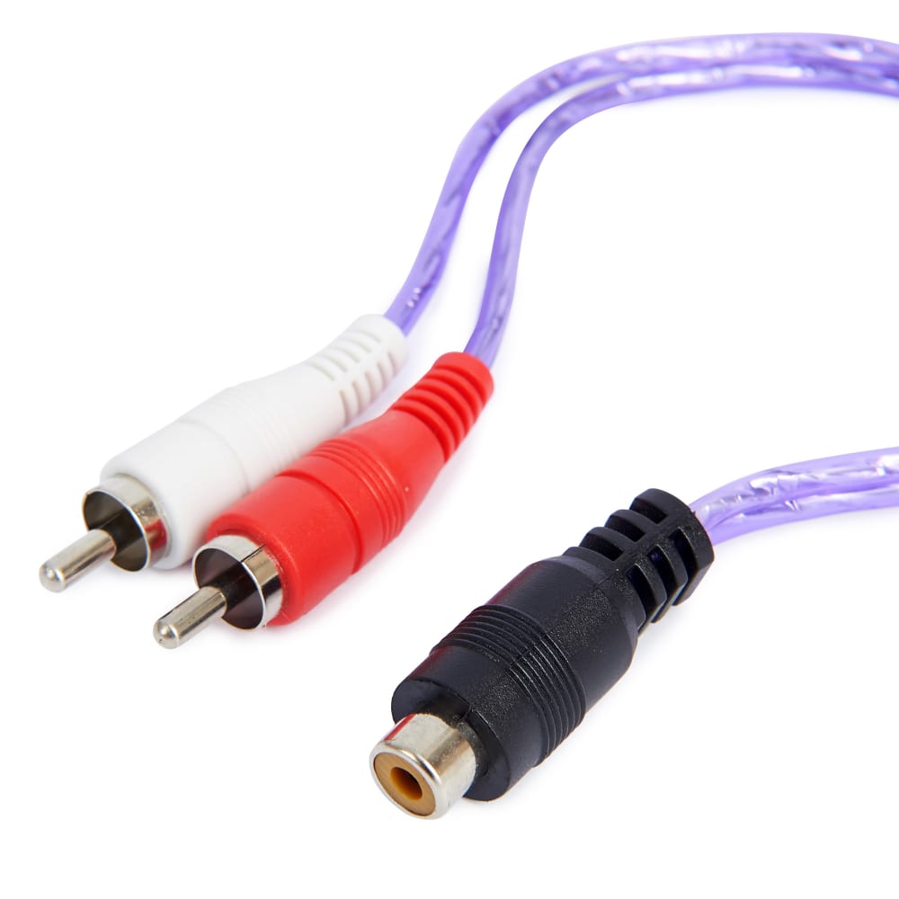 Dixon RCA Y-Cable