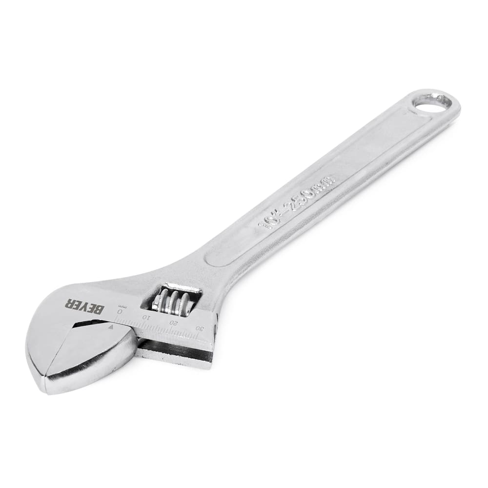 BEYER 250mm Adjustable Wrench