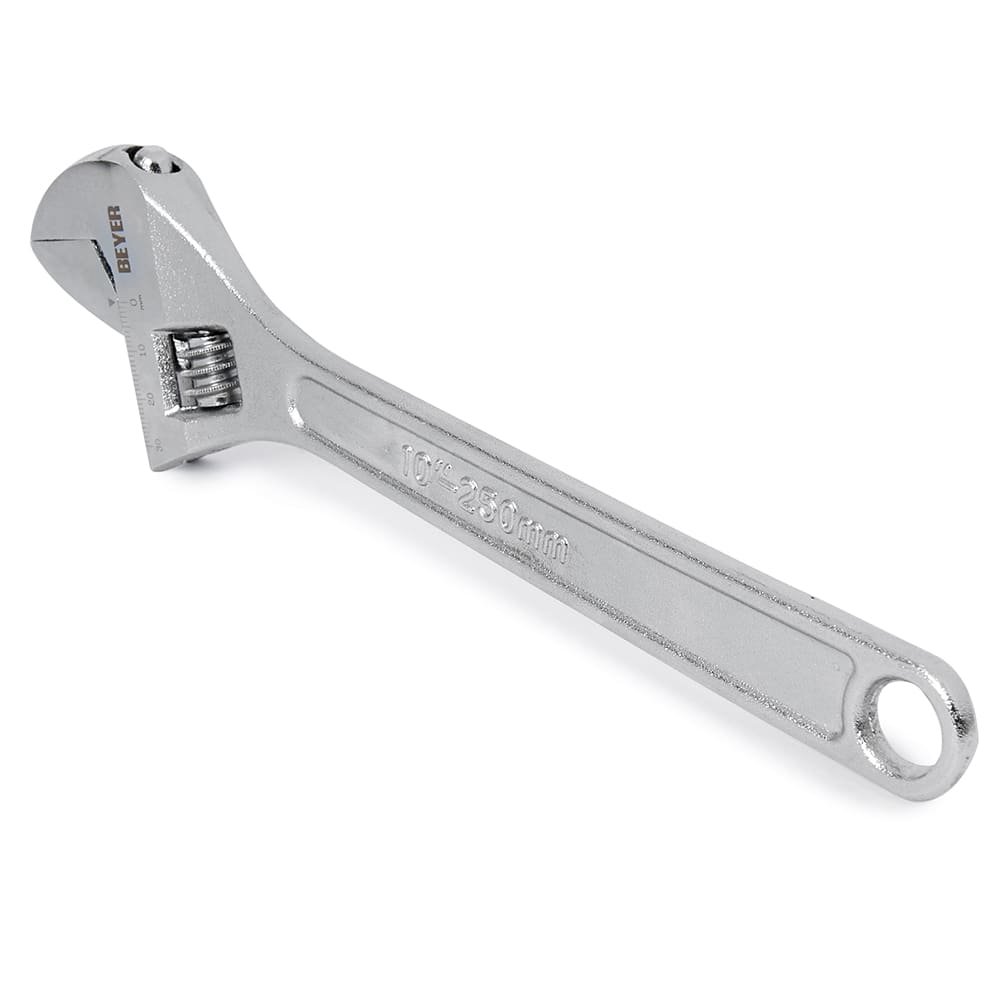 BEYER 250mm Adjustable Wrench