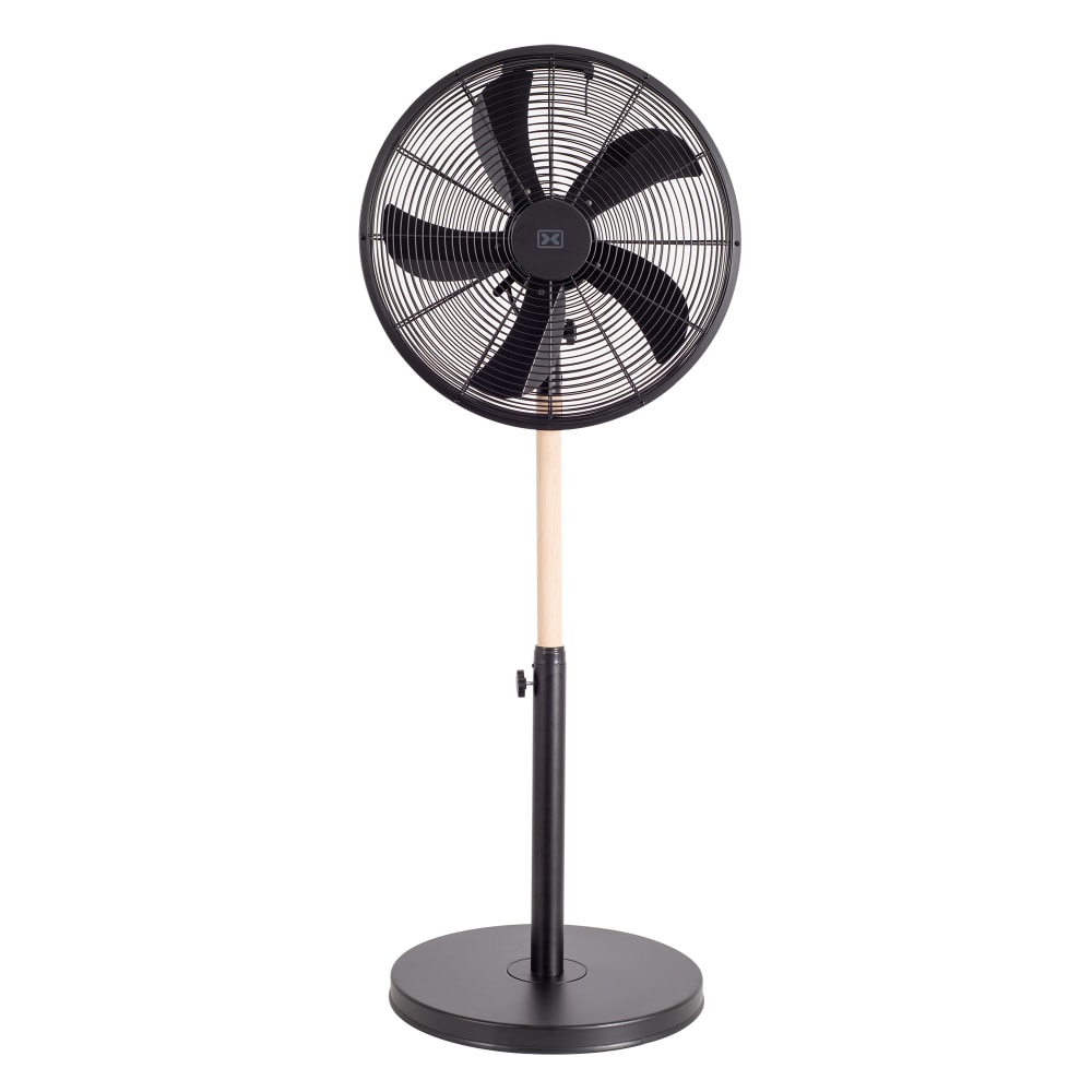 Dixon 40cm Metal Pedestal Fan Shop Now