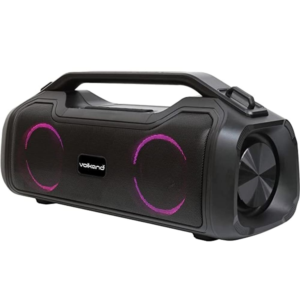 Volkano 40W BLACK BLUETOOTH SPEAKER (VKX-3000-BK)