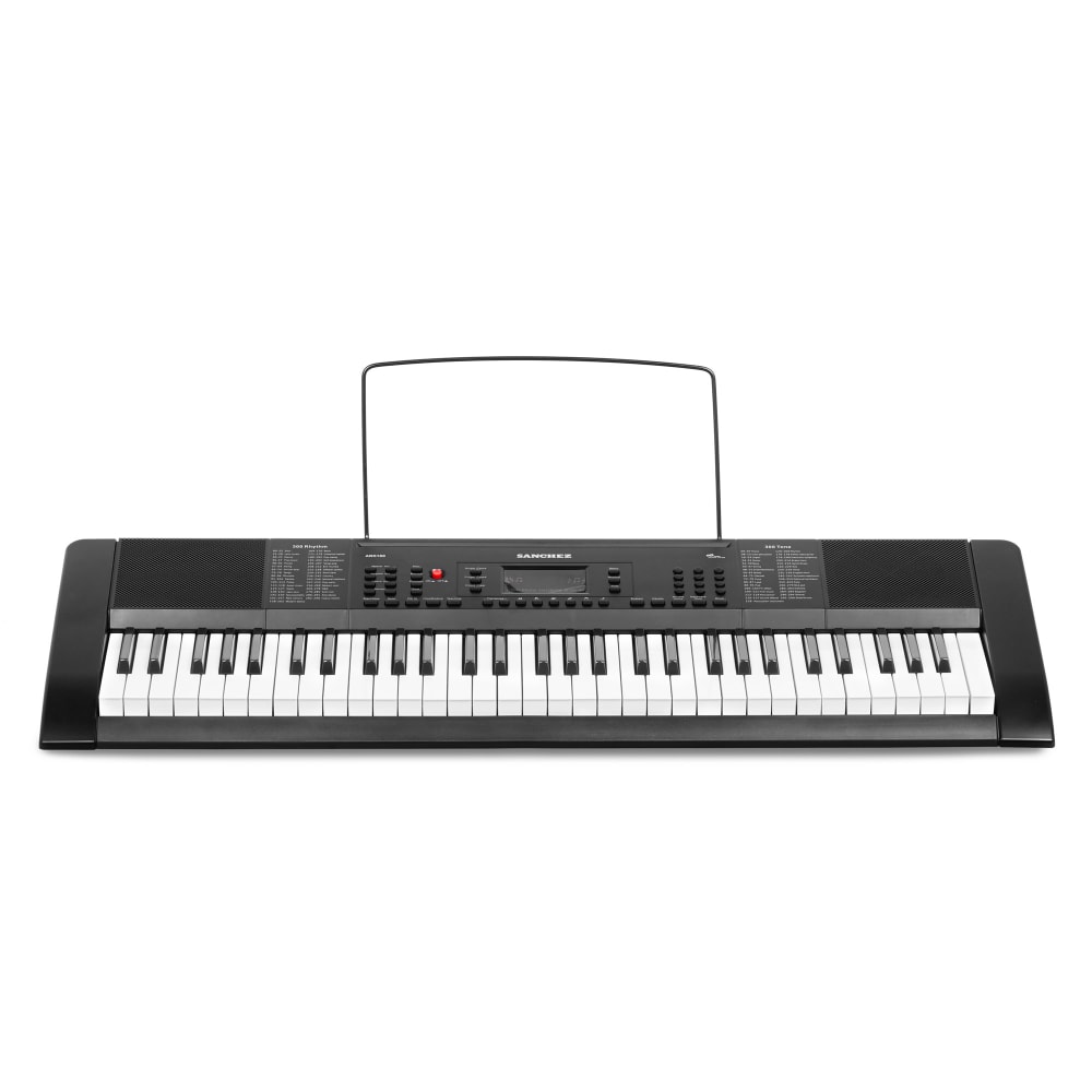 Sanchez 61-Key Multifunction Electronic Keyboard