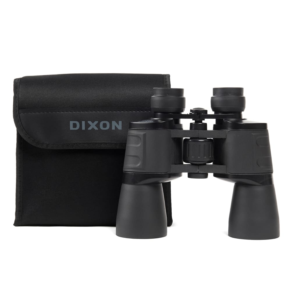 Dixon 10 x 50 Binoculars