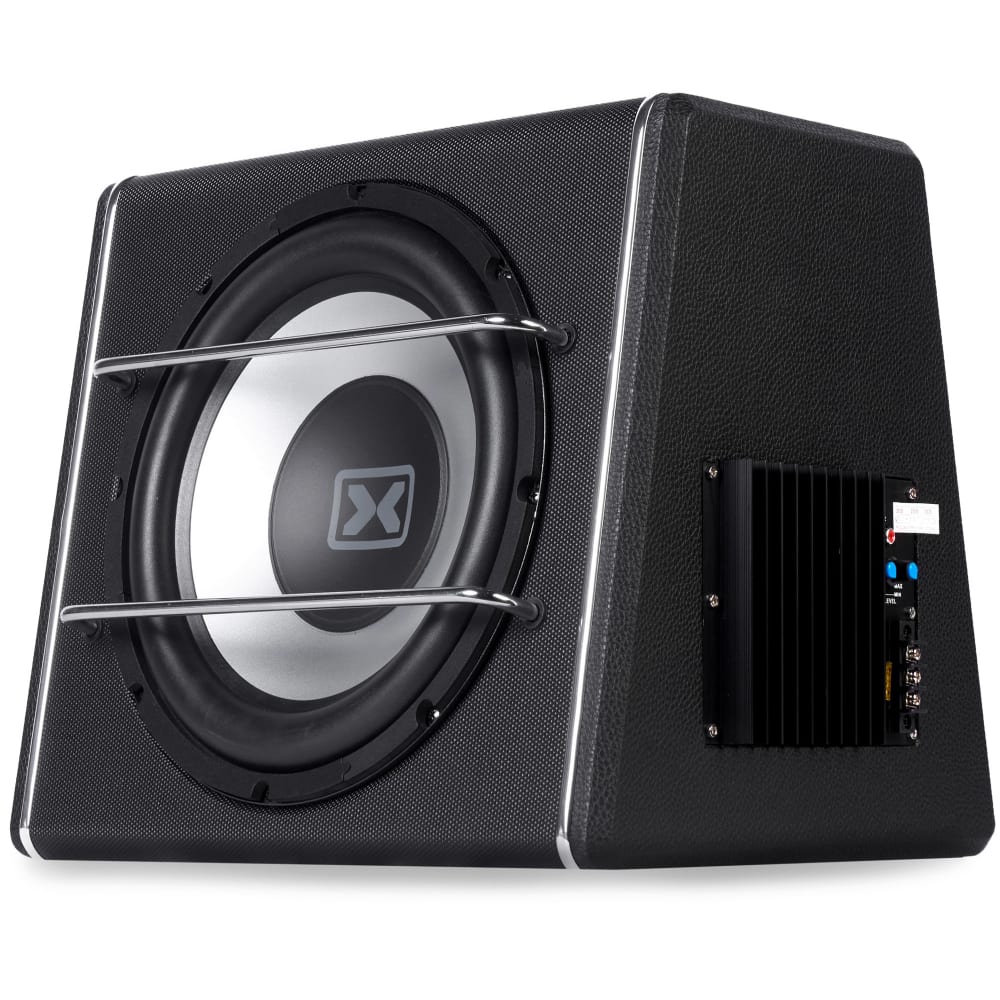 Dixon 150W 12-inch Enclosed Car Subwoofer