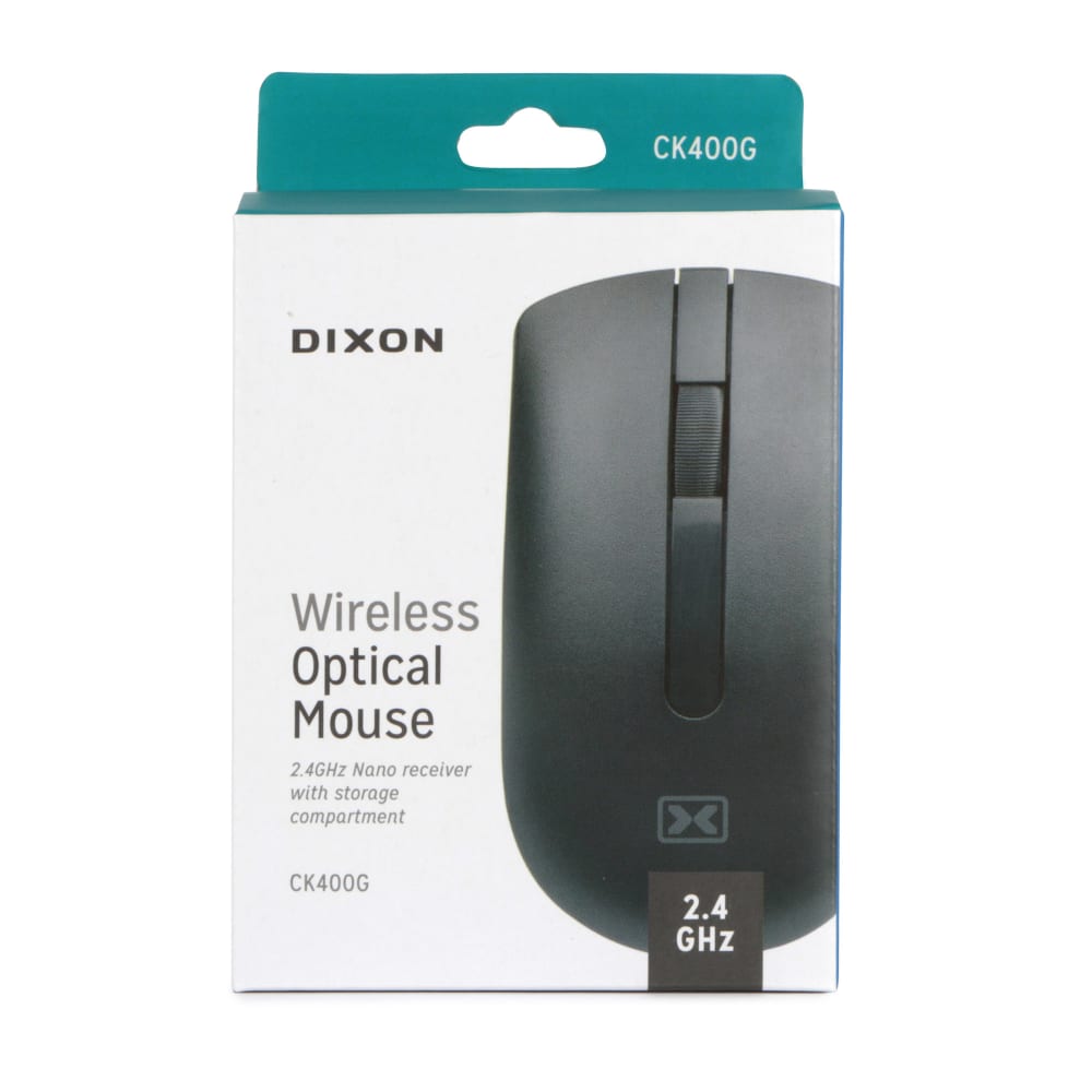 Dixon 2,4G Wireless Optical Mouse