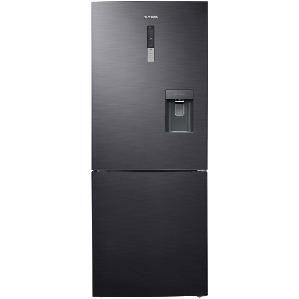 SAMSUNG 432LT METALLIC DOUBLE DOOR FRIDGE (RL4363SBAB1)