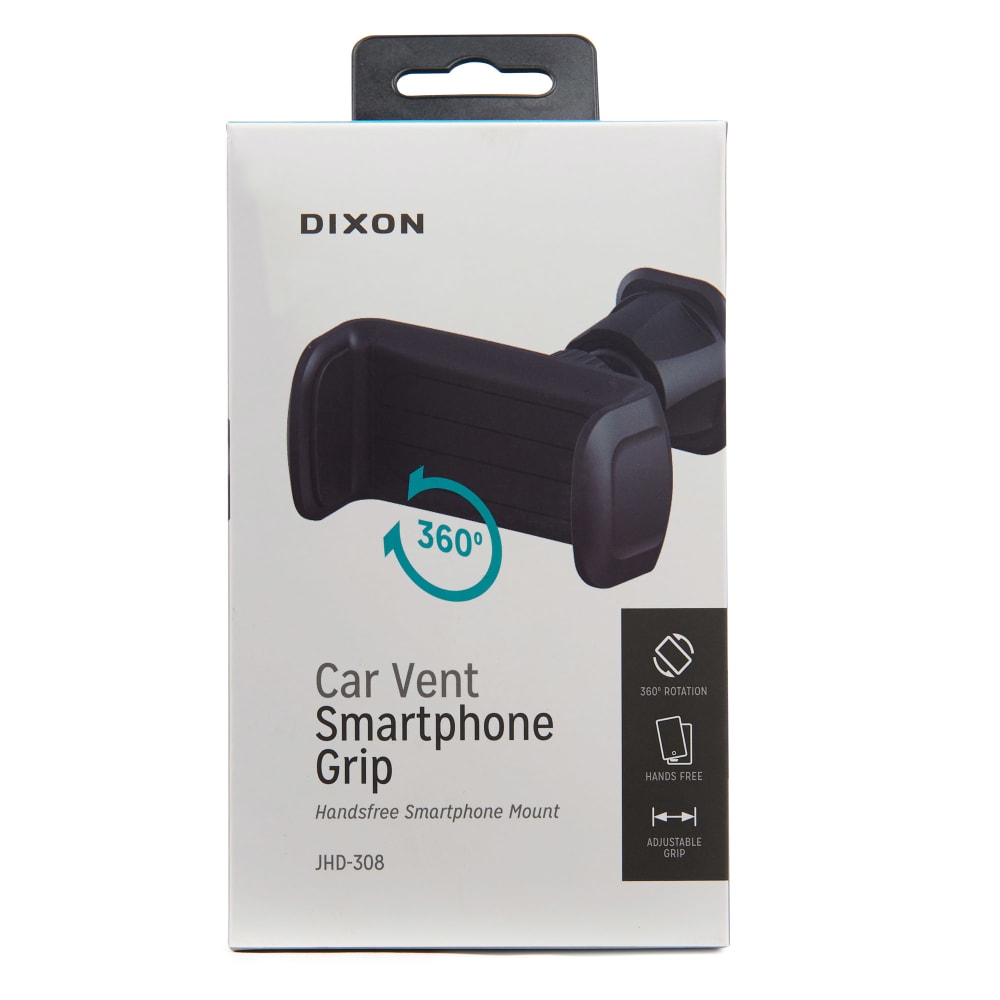 Dixon Car Vent Smartphone Grip