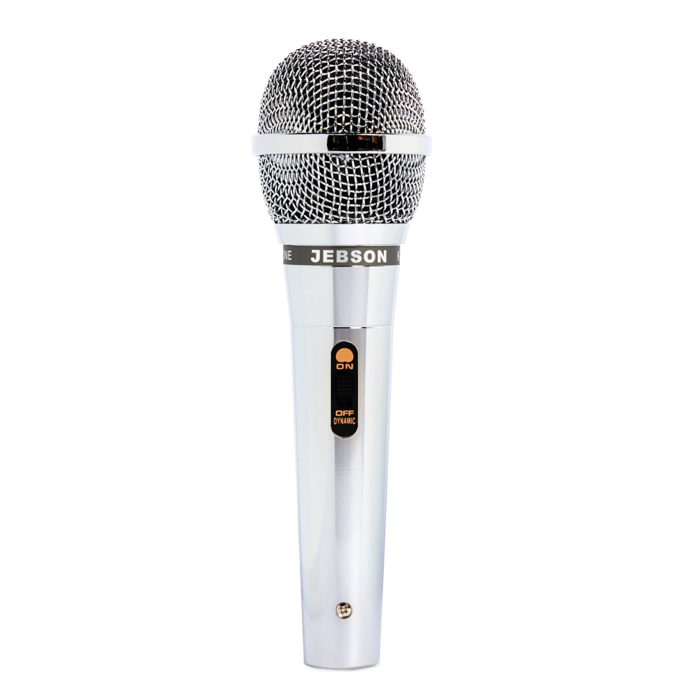 Jebson Dynamic Handheld Microphone With 4m Xlr Cable Shop Now