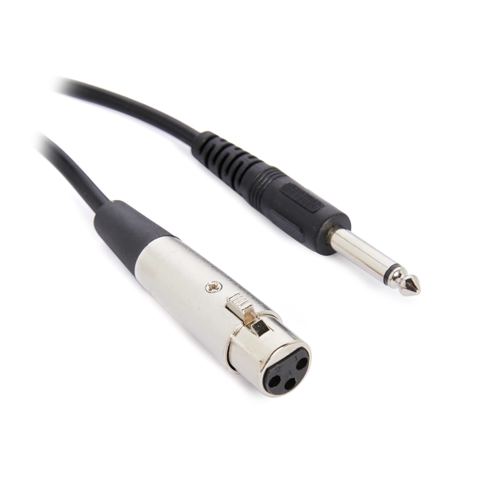 Jebson Dynamic Handheld Microphone With 4m Xlr Cable Shop Now