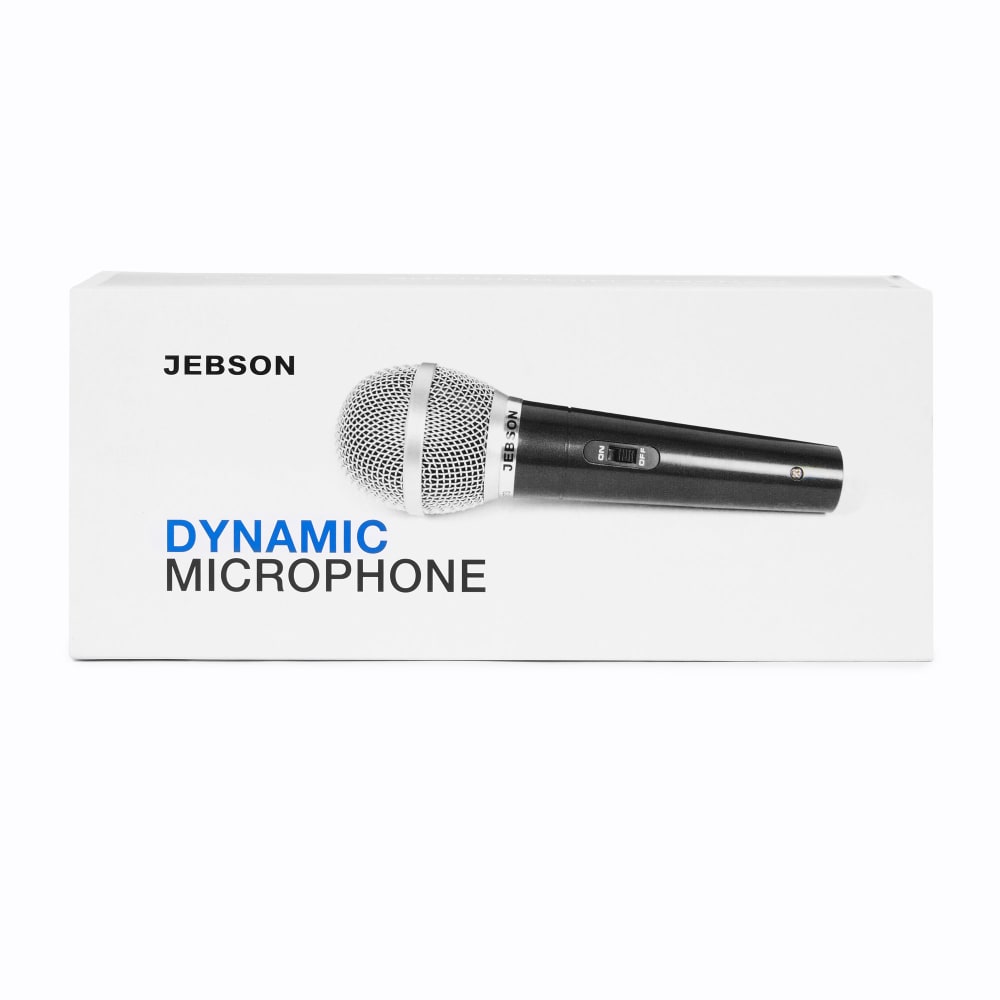 Jebson Dynamic Microphone