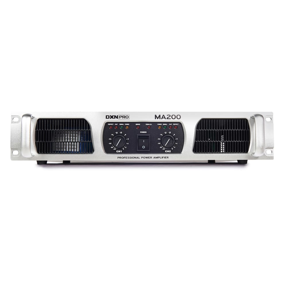 DXNPRO Professional Power Amplifier