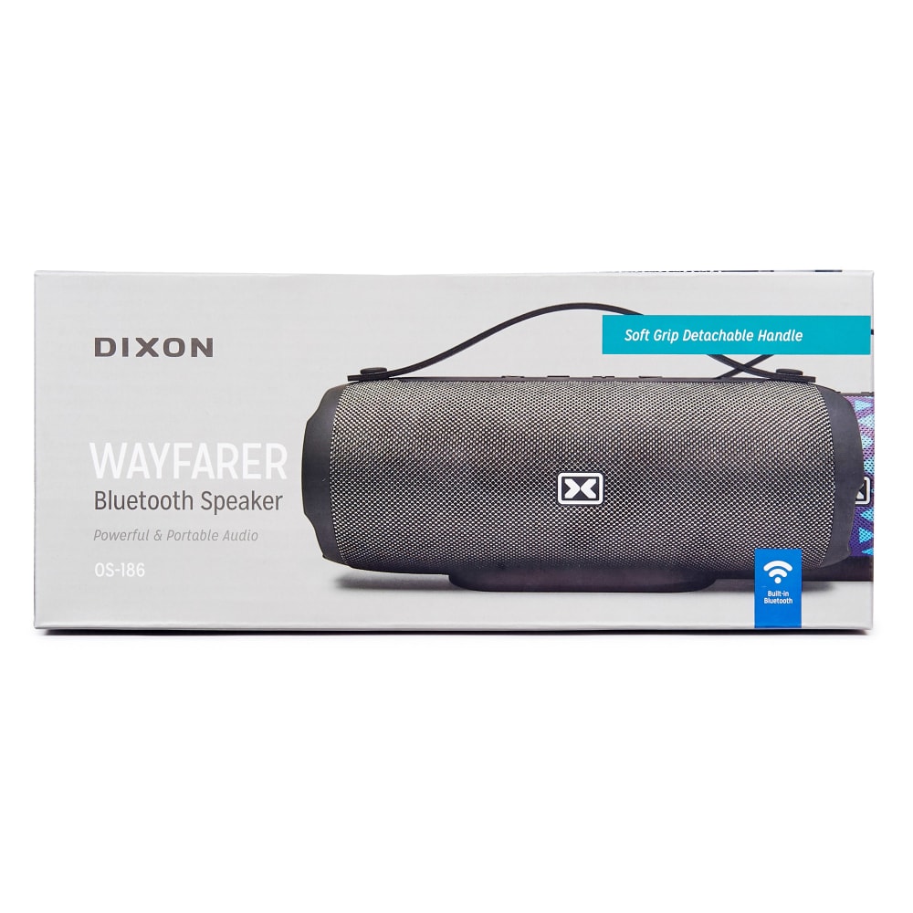 Dixon Wayfarer Bluetooth Speaker