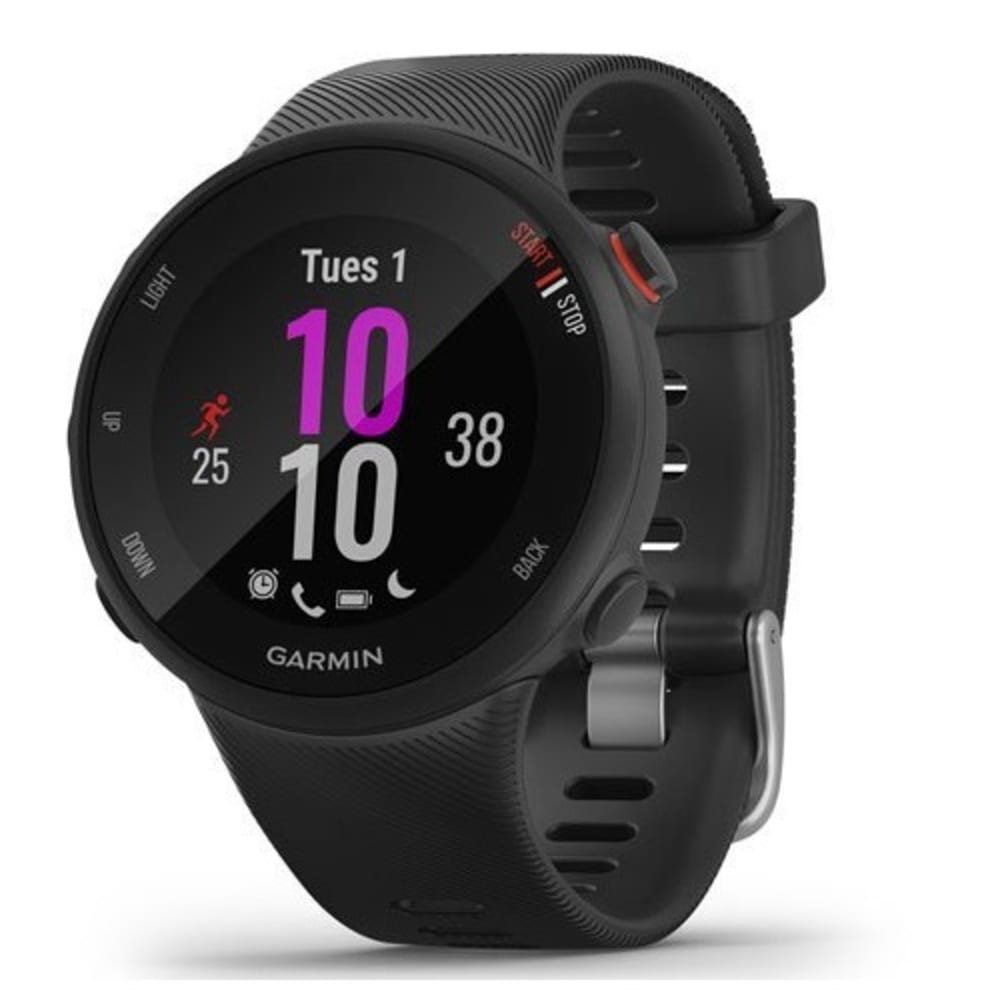 GARMIN GENTS DIGITAL SMARTWATCH (FORERUNNER 45S)