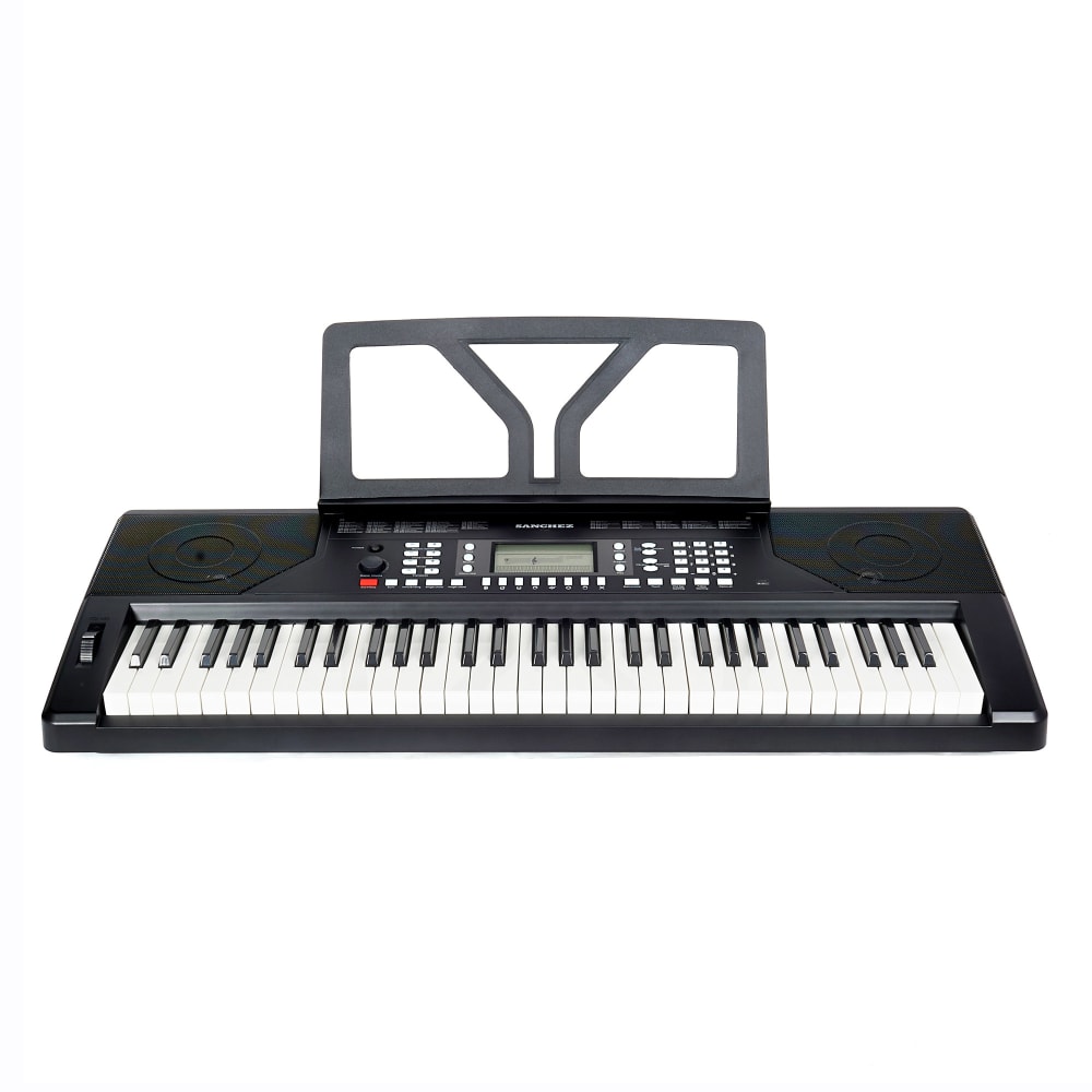 Sanchez 61-Key Electronic Keyboard