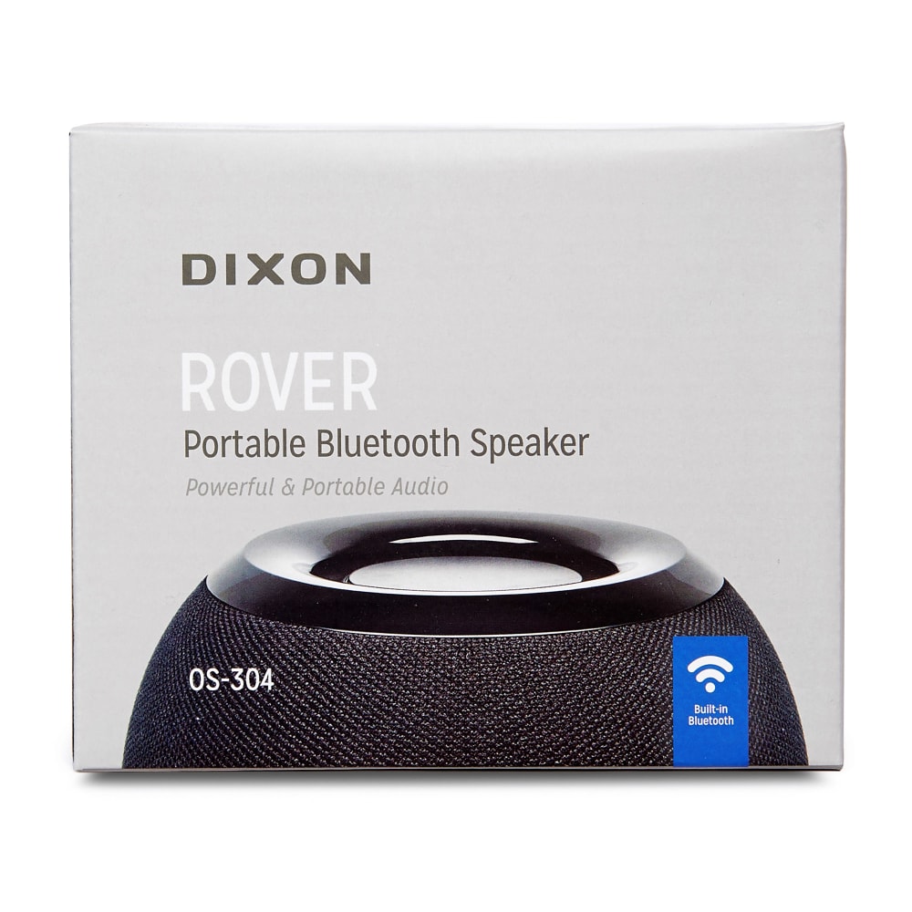 Dixon Rover Bluetooth Speaker