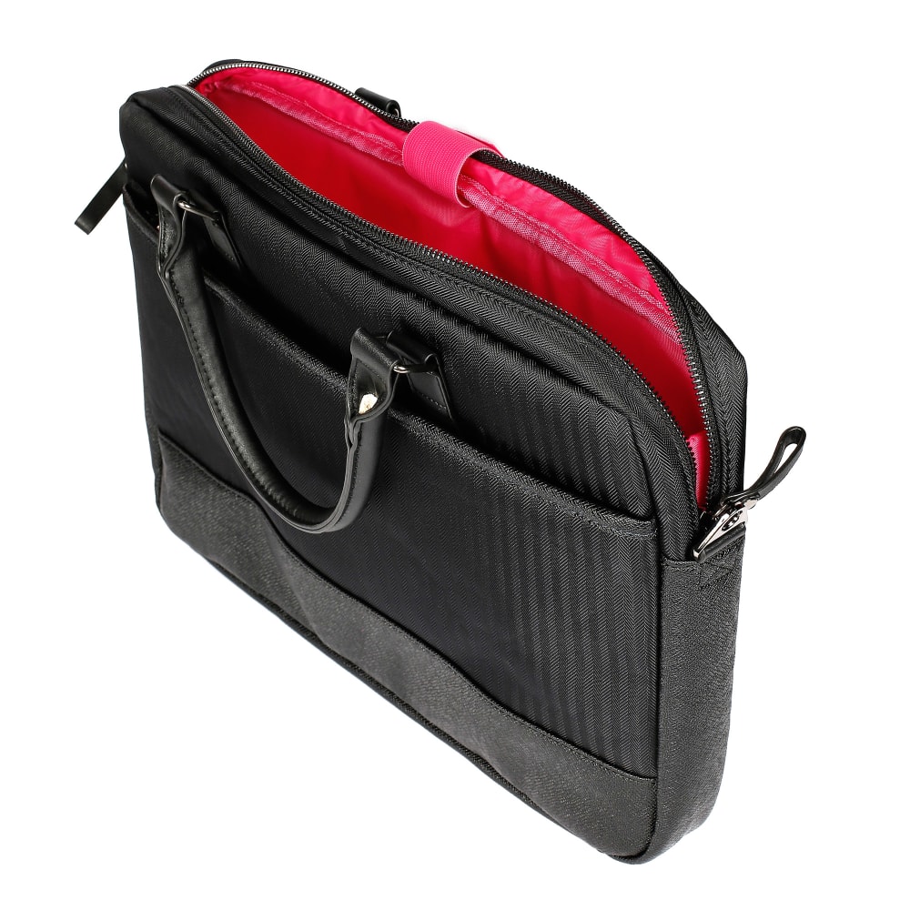 PCBox Broadway 15.6” Slim Laptop Bag