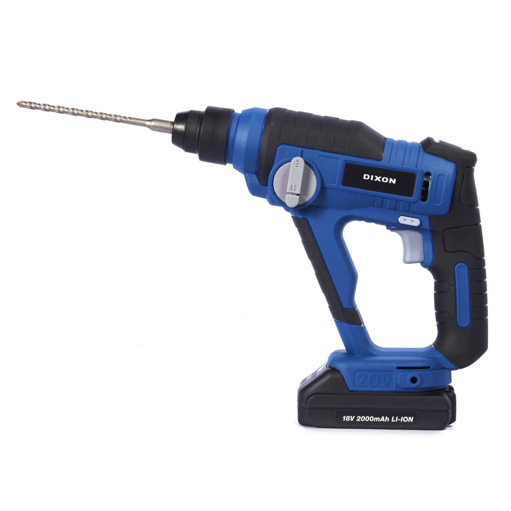 Dixon Rotary Hammer Drill Shop Now