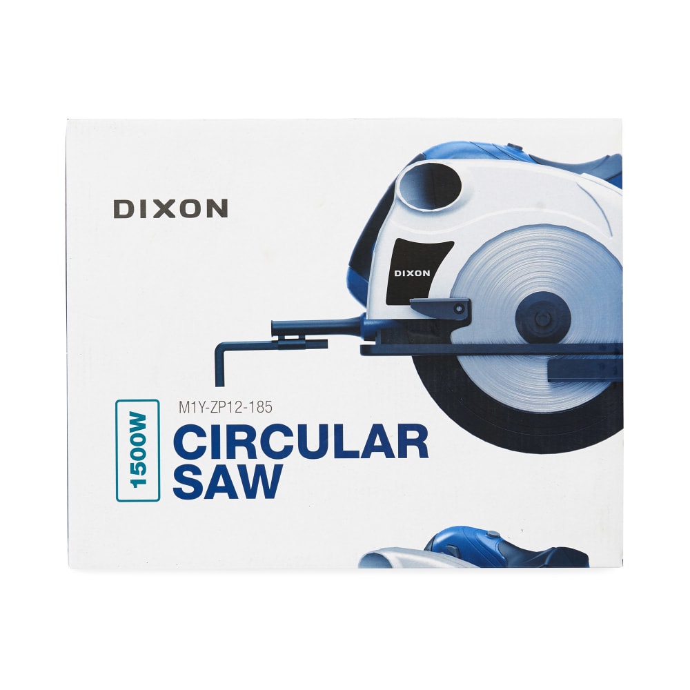 Dixon 1500W Circular Saw