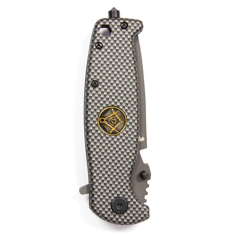 Grizzly Pocket Knife