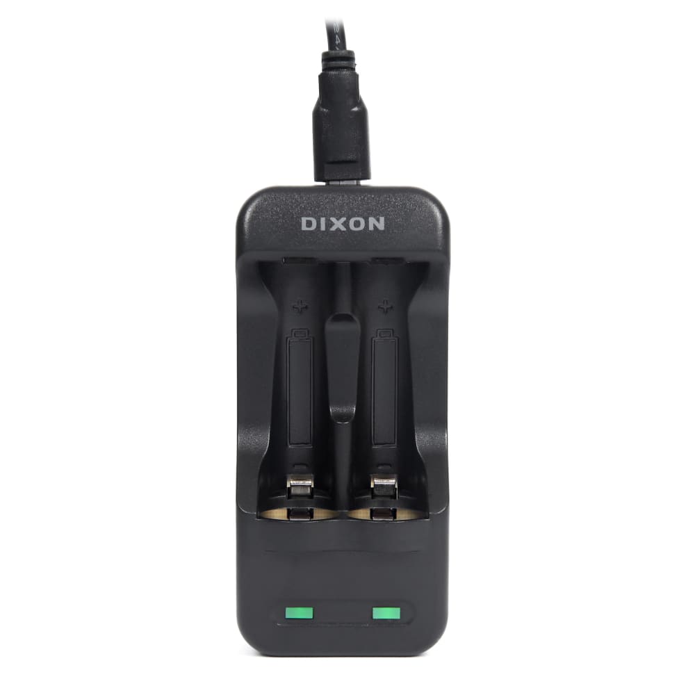 Dixon Battery Charger with independent charging function