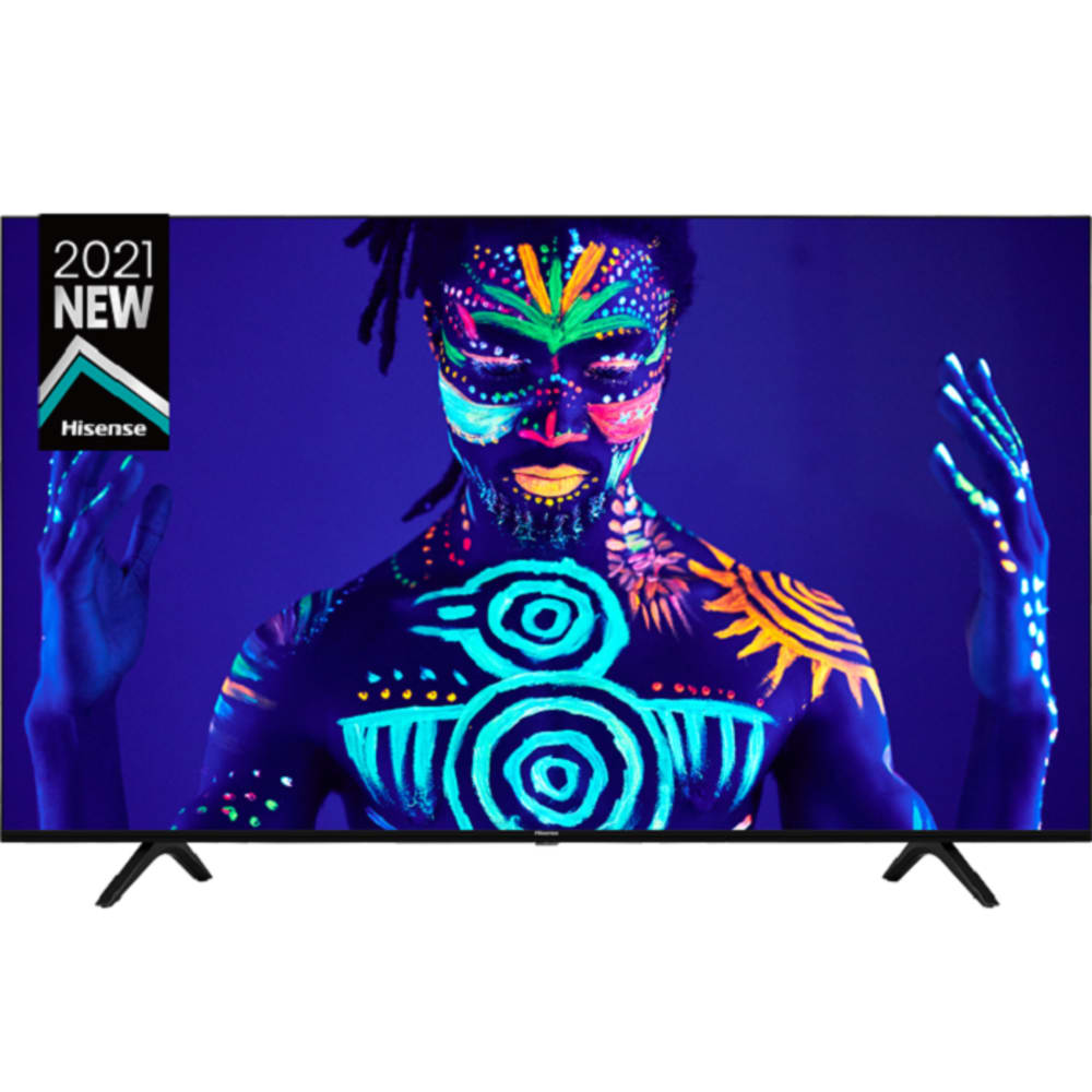 HISENSE 43" 4K UHD LED TV (43A6G)