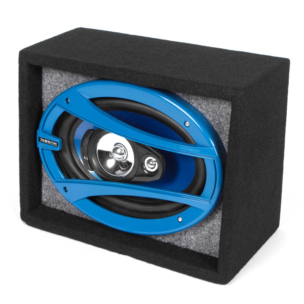 Jebson 150W 6x9” Coaxial 3-way Coaxial Car Speakers