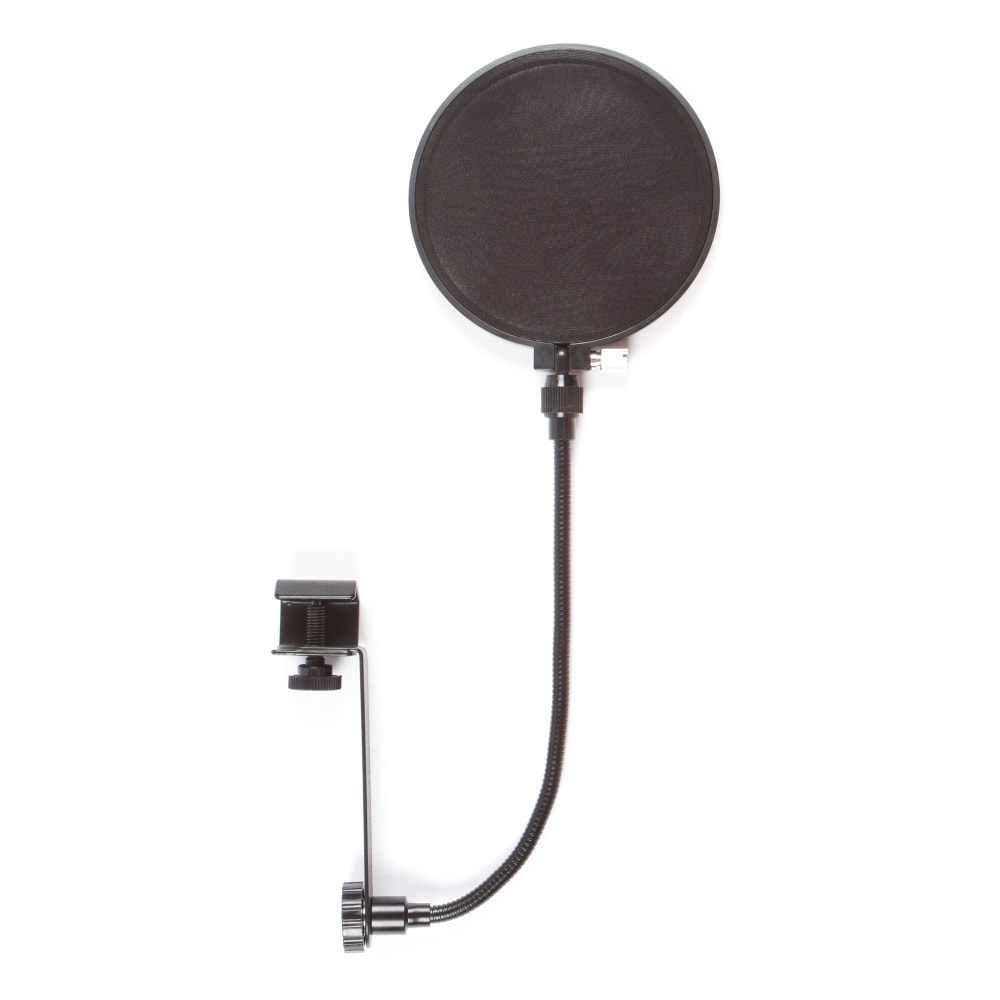 Sanchez Large 18.5cm Microphone Pop Filter Shop Now