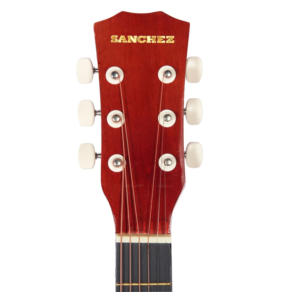 Sanchez Dreadnought Acoustic Guitar