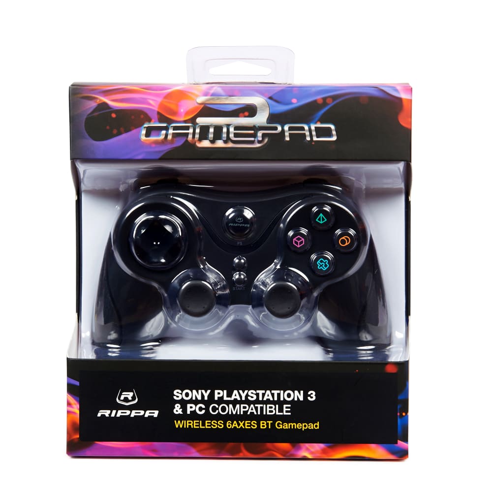 Additief Tonen Schrikken Rippa Playstation 3 And Pc Compatible Wireless Controller | Shop Now