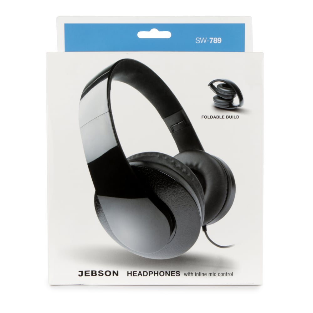 Jebson Stereo Headphones